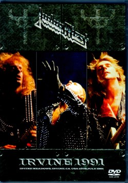 Judas Priest ジューダス・プリースト/CA,USA 1991