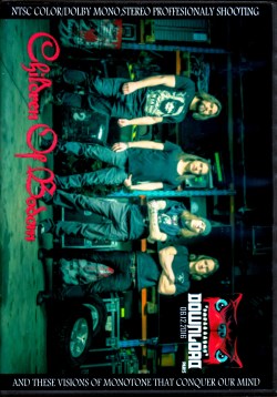 Children of Bodom チルドレン・オブ・ボドム/France 2016