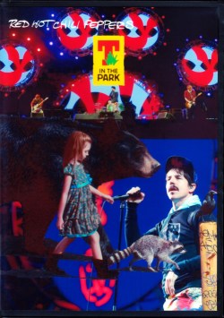 Red Hot Chili Peppers レッド・ホット・チリペッパーズ/Scotland 2016
