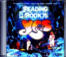 Yes イエス/England,UK 1975 8mm Film Tape