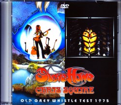 Steve Howe,Chris Squire スティーヴ・ハウ/Rare Promo & Live Tracks
