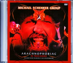 Michael Schenker マイケル・シェンカー/PA,USA 2004