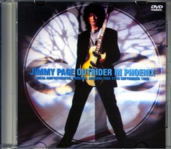 Jimmy Page ジミー・ペイジ/AZ,USA 1988