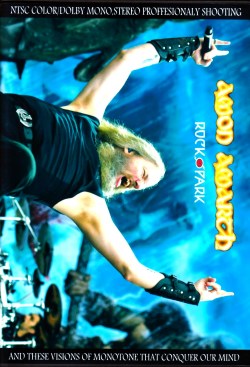 Amon Amarth アモン・アマース/Germany 2016