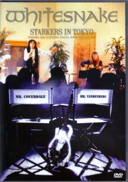 Whitesnake ホワイトスネイク/Tokyo,Japan 1997 & more LD Version