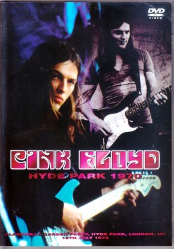 Pink Floyd ピンク・フロイド/London,UK 1970 Pro-Shot