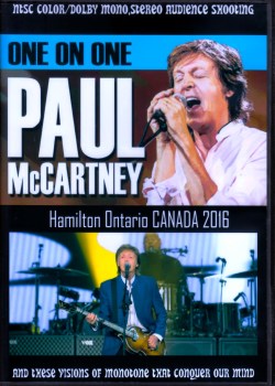 Paul McCartney ポール・マッカートニー/NJ,USA 2016