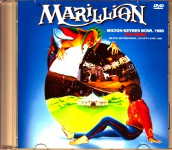 Marillion マリリオン/UK 1986