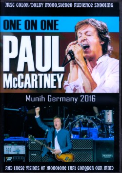 Paul McCartney ポール・マッカートニー/Germany 6.10.2016