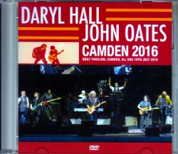 Hall & Oates ホール・アンド・オーツ/NJ,USA 2016