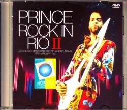 Prince プリンス/Brazil 1991