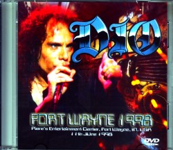 Dio ディオ/IN,USA 1998