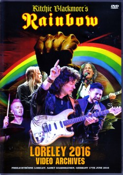 Rainbow レインボー/Germany 2016 Archives
