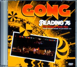 Gong ゴング/UK 1976