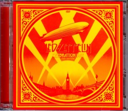 Led Zeppelin レッド・ツェッペリン/London,UK 2007