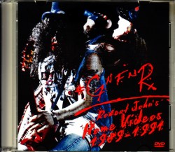 Guns N’ Roses ガンズ・アンド・ローゼス/Home Videos 1989-1991