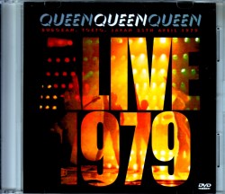 Queen クィーン/Tokyo,Japan 1979 Pro-Shot