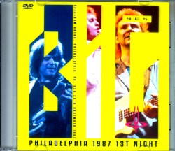 Yes イエス/PA,USA 1987
