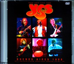 Yes イエス/Argentina 1998