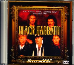 Black Sabbath ブラック・サバス/Germany 1987