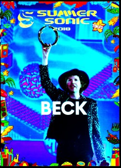Beck ベック/Chiba,Japan 2018 & more