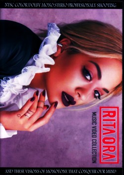 Rita Ora リタ・オラ/Music Video Collection 2018