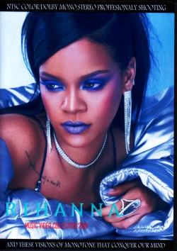 Rihanna リアーナ/Music Video Collection 2018