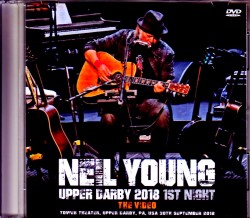 Neil Young ニール・ヤング/PA,USA 2018