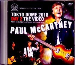 Paul McCartney ポール・マッカートニー/Tokyo,Japan 11.1.2018