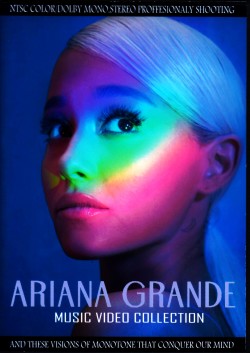 Ariana Grande アリアナ・グランデ/Music Video Collection 2018-2