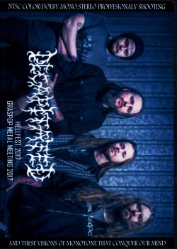 Decapitated ディキャピテイテッド/Live Comipilation 2017