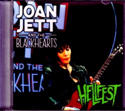 Joan Jett and the Blackhearts ジョーン・ジェット/France 2018 & more