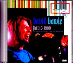 David Bowie デヴィッド・ボウイ/France 1999