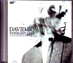 David Bowie デヴィッド・ボウイ/TV Appearance Age of 17