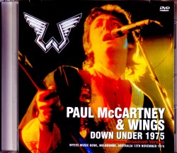 Paul McCartney,Wings ポール・マッカートニー ウイングス/Australia 1975 Japan Broadcast Ver.