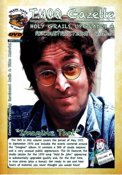 John Lennon ジョン・レノン/Reconstruction Vol.5