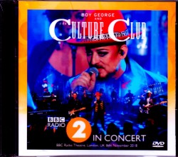 Culture Club カルチャー・クラブ/London,UK 2018