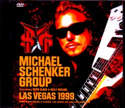 Michael Schenker Group マイケル・シェンカー/NV,USA 1999