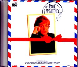 Paul McCartney ポール・マッカートニー/Paul McCartney Special Japan Original VHS Ver.