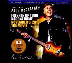 Paul McCartney ポール・マッカートニー/Aichi,Japan 2018 Multi-Cam Shot Ver.