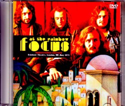 Focus フォーカス/London,UK 1973 Upgrade