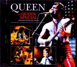Queen クィーン/London,UK 1979 Japan Broadcast Ver. & more