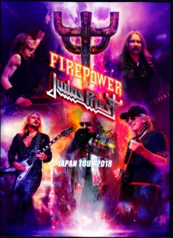 Judas Priest ジューダス・プリースト/Japan Tour Collection 2018
