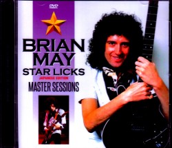 Brian May ブライアン・メイ/Master Sessions Japan VHS Ver.