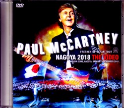 Paul McCartney ポール・マッカートニー/Aichi,Japan 2018 Another Seat Ver.
