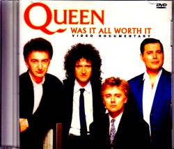 Queen クィーン/TV Special aird on 2nd October 1989