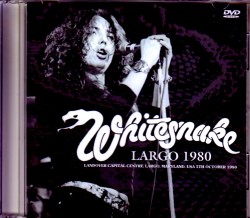 Whitesnake ホワイトスネイク/MD,USA 1980 Upgrade