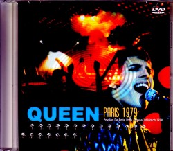 Queen クィーン/France 1979