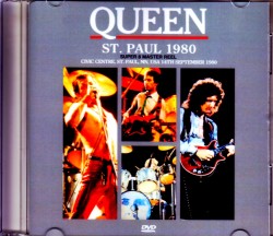 Queen クィーン/MN,USA 1980