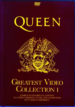 Queen クィーン/Greatest Video Collection Vol.1
